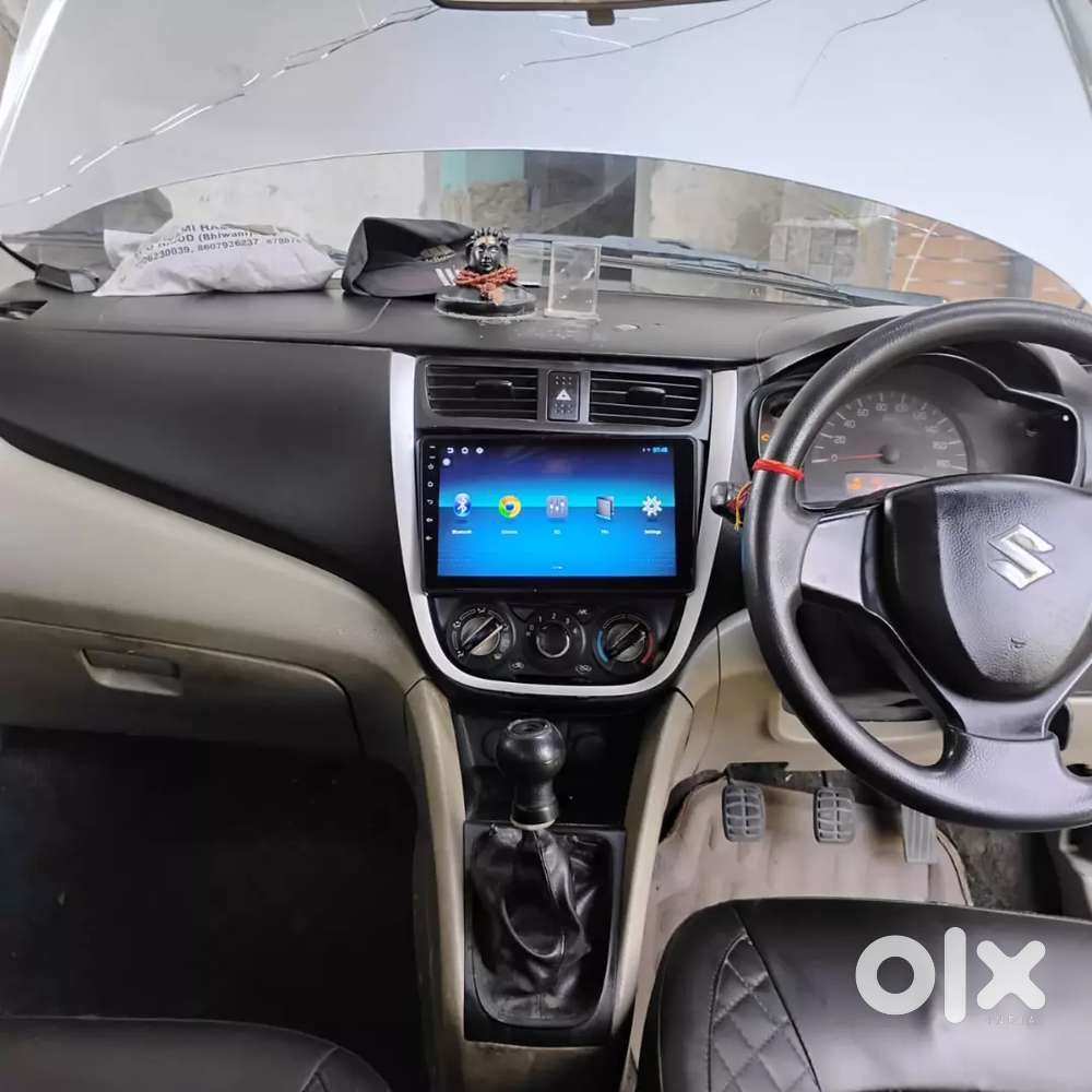 Maruti Suzuki Celerio 2014 Cng Patrol