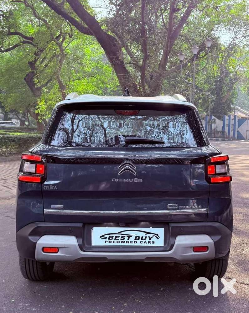 Citroen C3 Aircross Max 1.2 5 Str Vibe Pack, 2023, Petrol