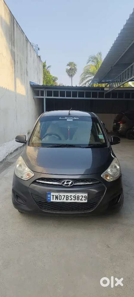 Hyundai I10 2012 Petrol 86000 Km Driven