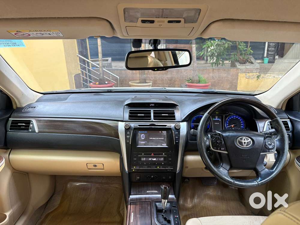 Toyota Camry Hybrid 2.5, 2015, Petrol