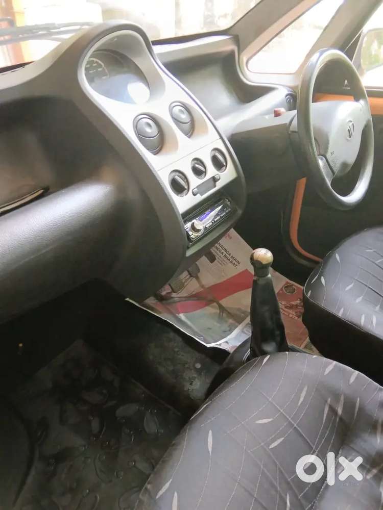 Tata Nano Cx 2012