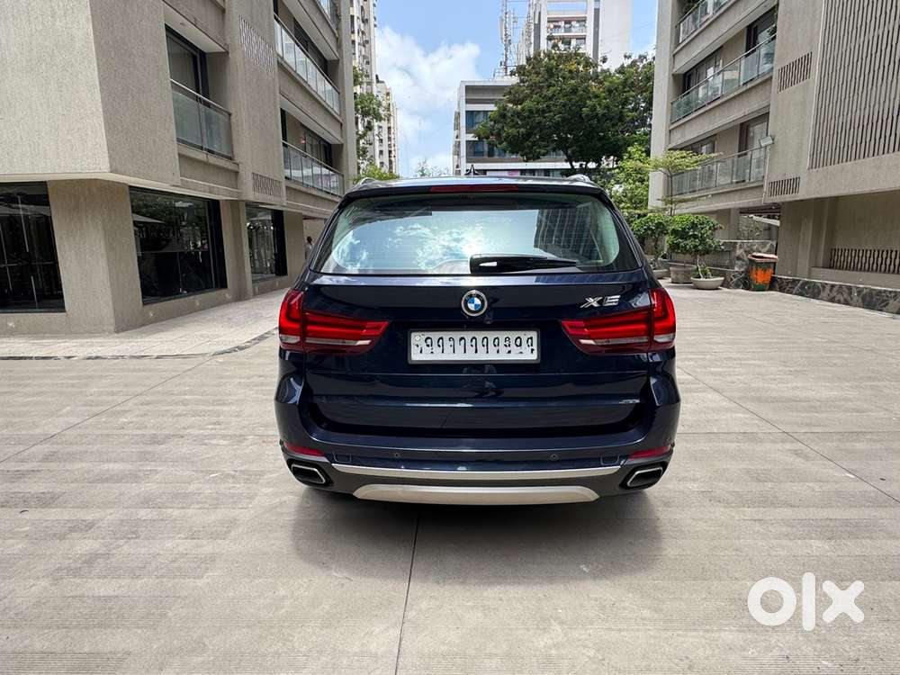 Bmw X5 Diesel 2017