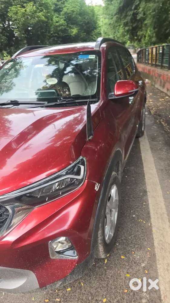 Kia Sonet Htx Turbo 2020