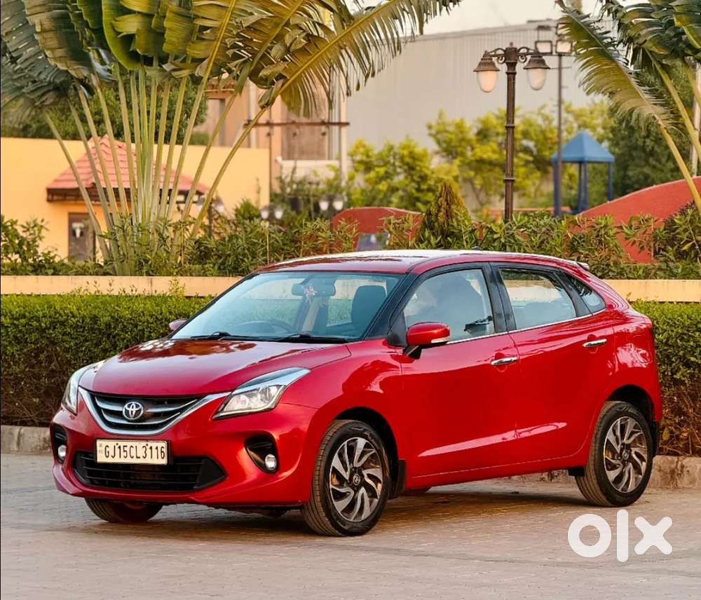 Toyota Glanza G, 2021, Petrol