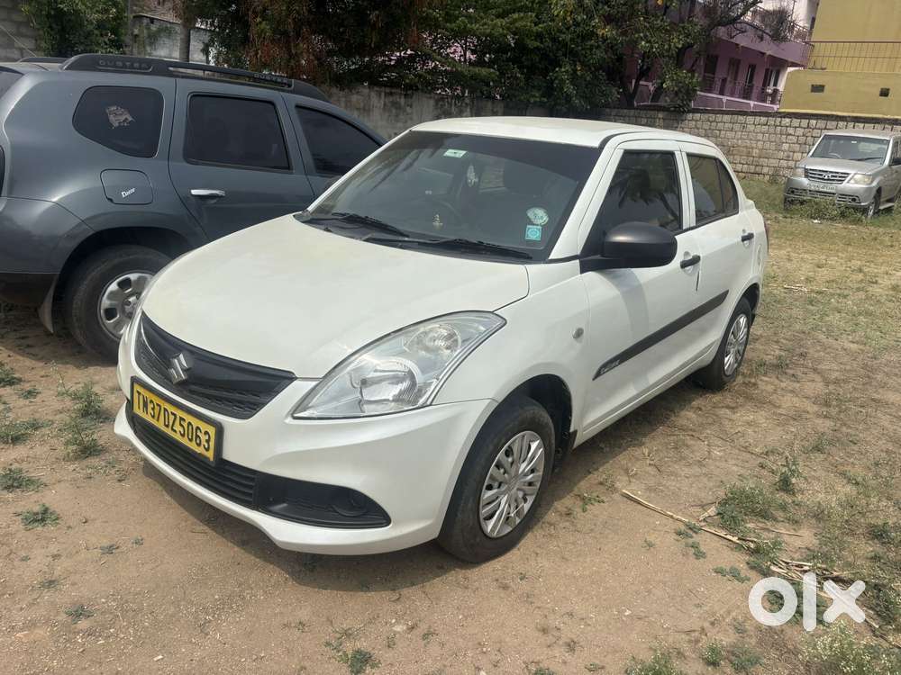 Maruti Suzuki Swift Dzire Vdi Optional, 2018, Diesel