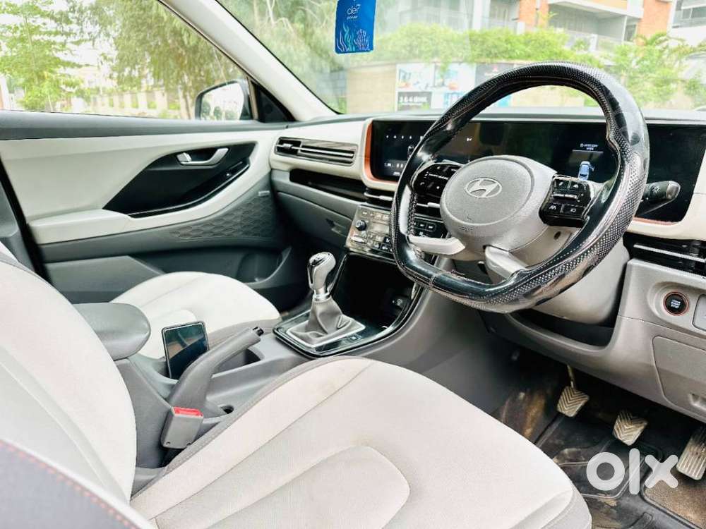 Hyundai Creta Sx 1.5 Diesel, 2024, Diesel