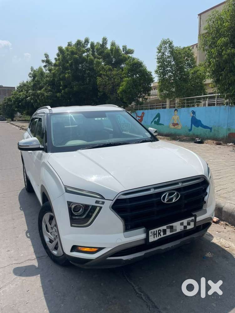 Hyundai Creta 10/2020 Petrol Ex Best From Brezza Seltos Venue Sonet