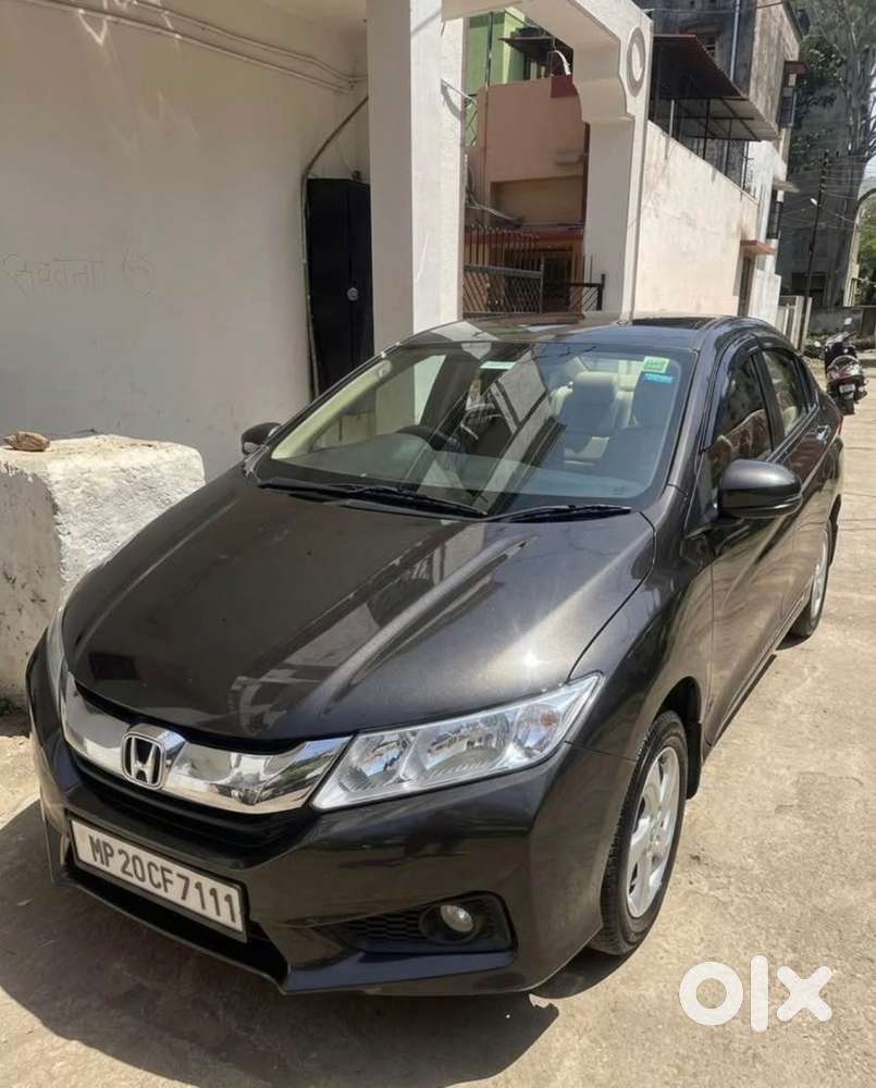 Honda City 2015 Diesel Well Maintained