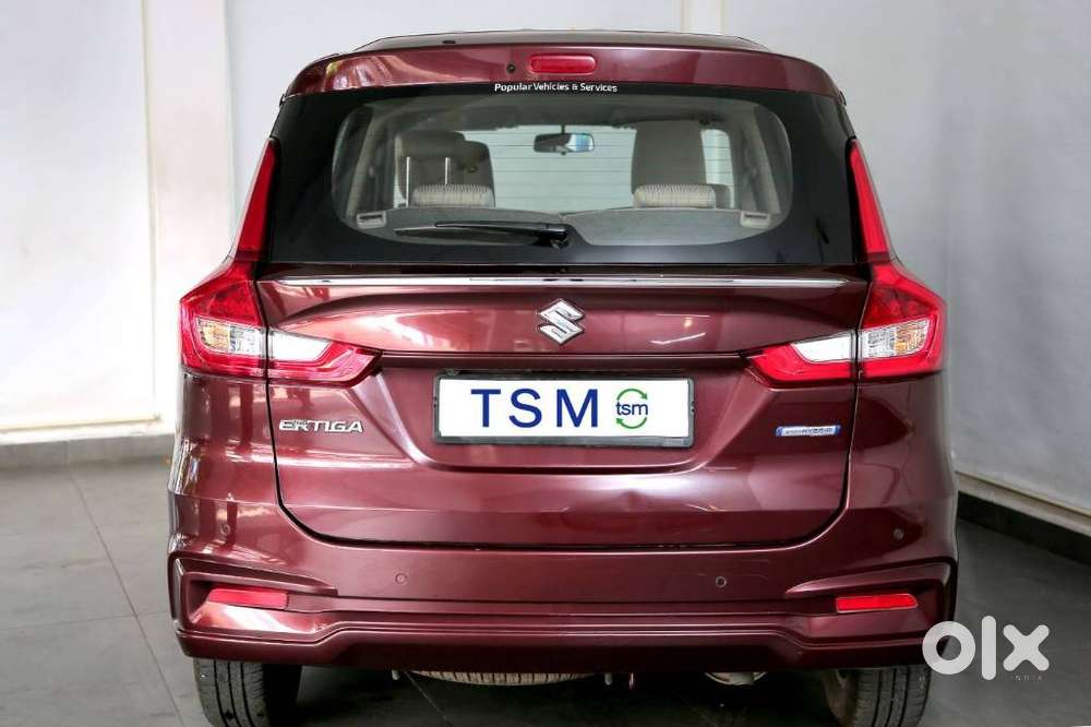 Maruti Suzuki Ertiga Zxi Plus At Shvs, 2024, Petrol