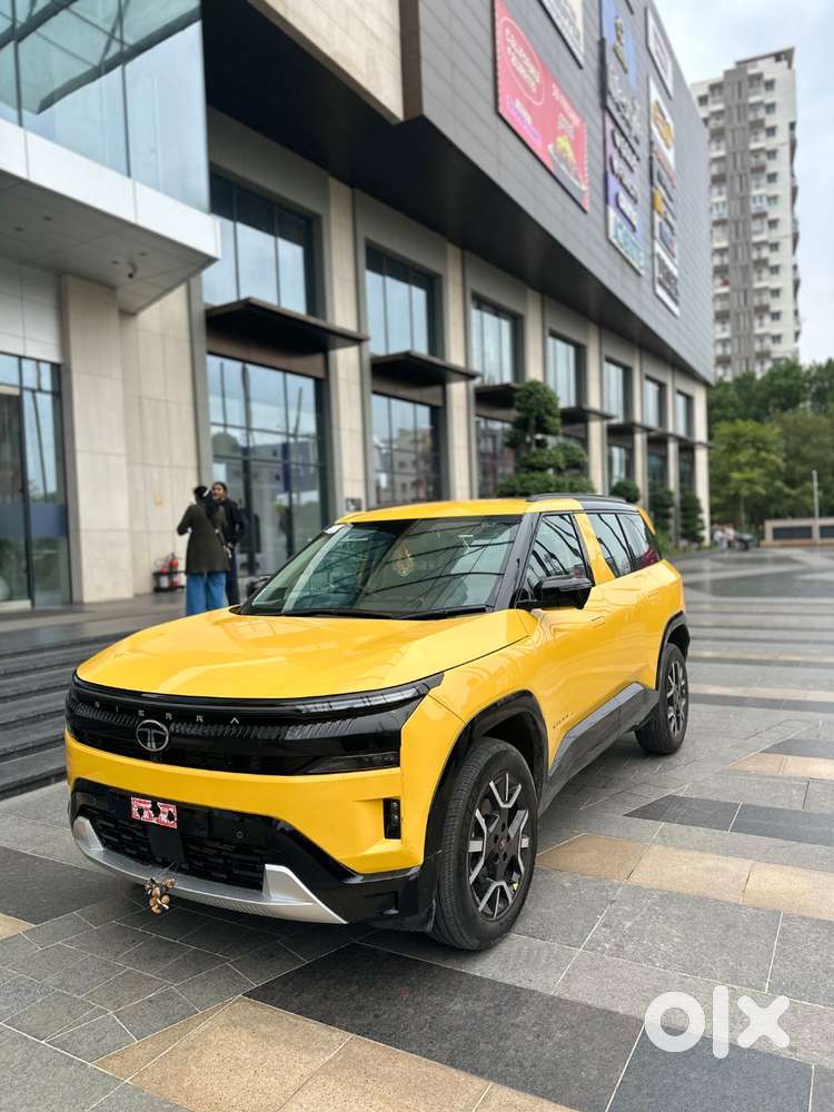 Tata Sierra Diesel Automotic