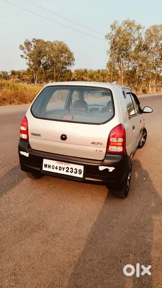 Maruti Suzuki Alto 2009 Petrol Well Maintained
