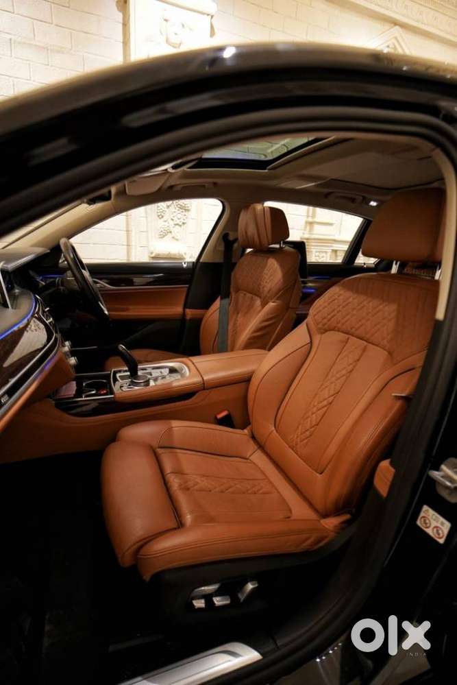 Bmw 7 Series, 2022, Diesel
