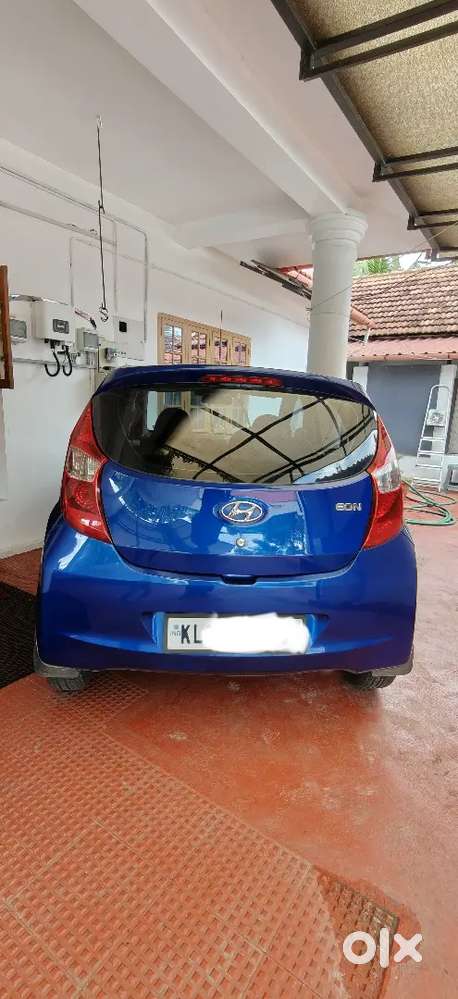Hyundai Eon 0.8 Magna 2018 With Best Cng Sequential