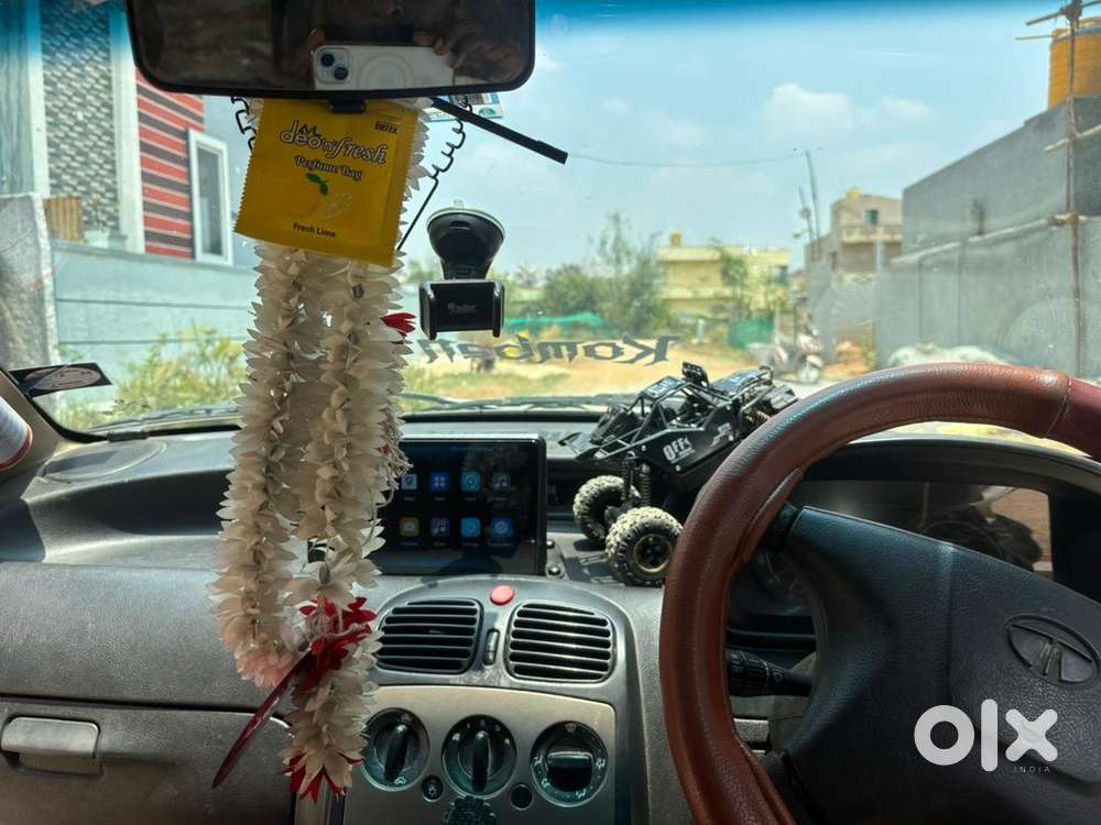 Tata Indica V2 2017 Diesel Well Maintained