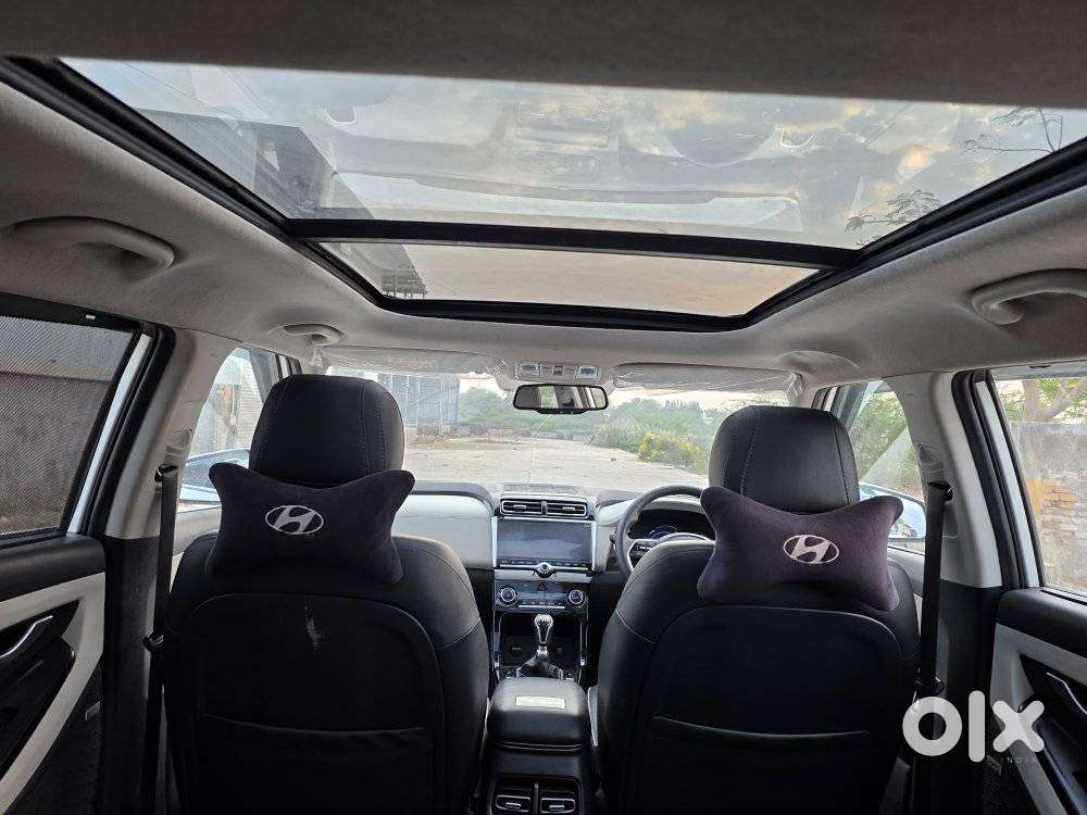 Hyundai Creta 1.5 Sx (o) Diesel, 2023, Diesel