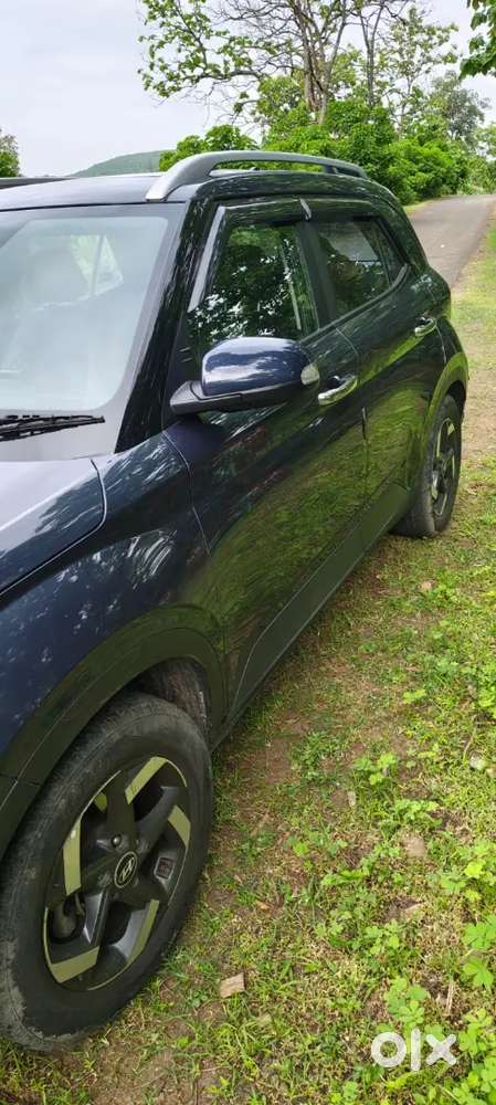 Hyundai Venue Sx 2020 Diesel Manual Car
