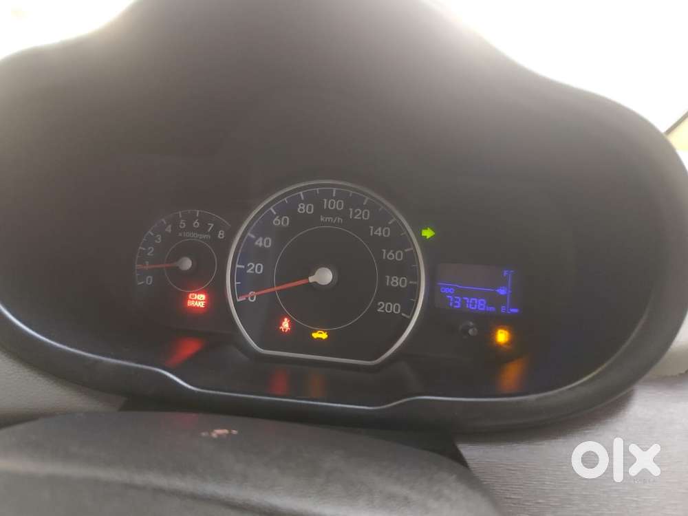 Hyundai I10 Sportz, 2011, Petrol