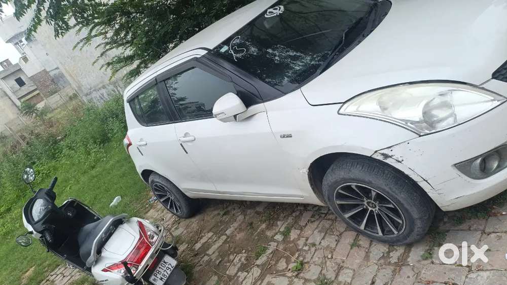 Maruti Suzuki Swift 2014 Diesel 75000 Km Driven Very Good Quality All