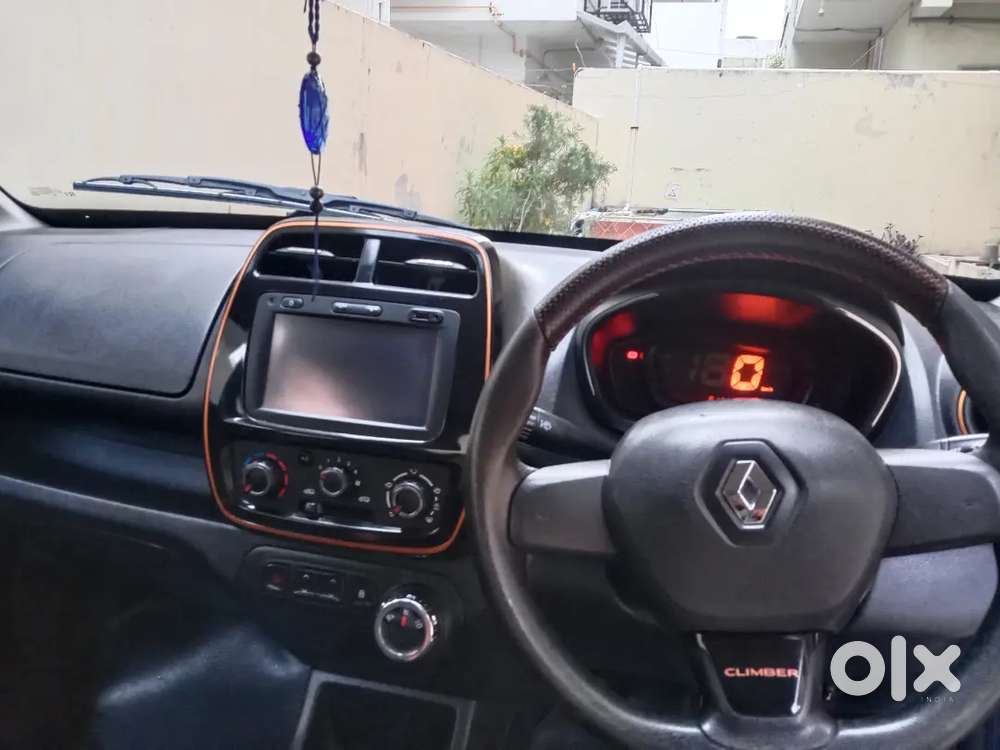Renault Kwid 2018 Petrol Good Condition And Always Services In Company