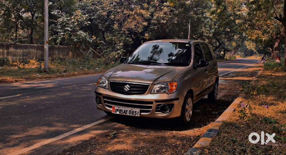 2013 Maruti Suzuki Alto K10