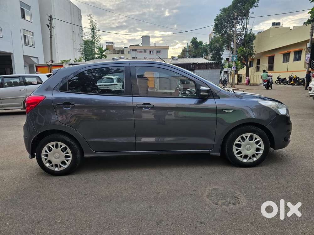 Ford Figo 1.2p Trend Mt, 2016, Petrol