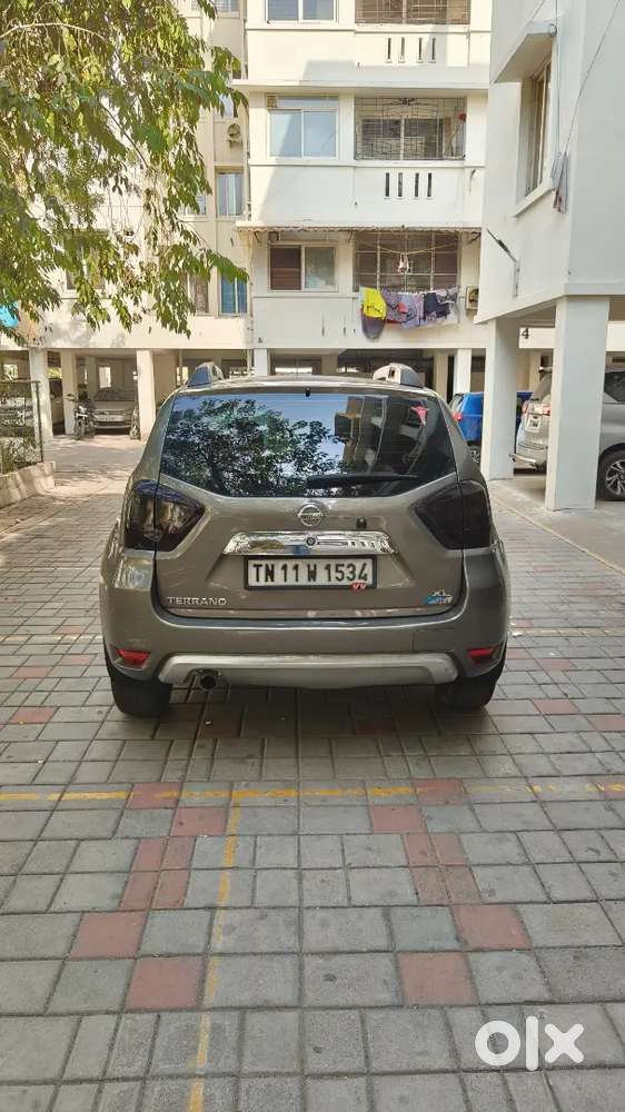 Nissan Terrano Xl Plus 2013 Diesel Manual