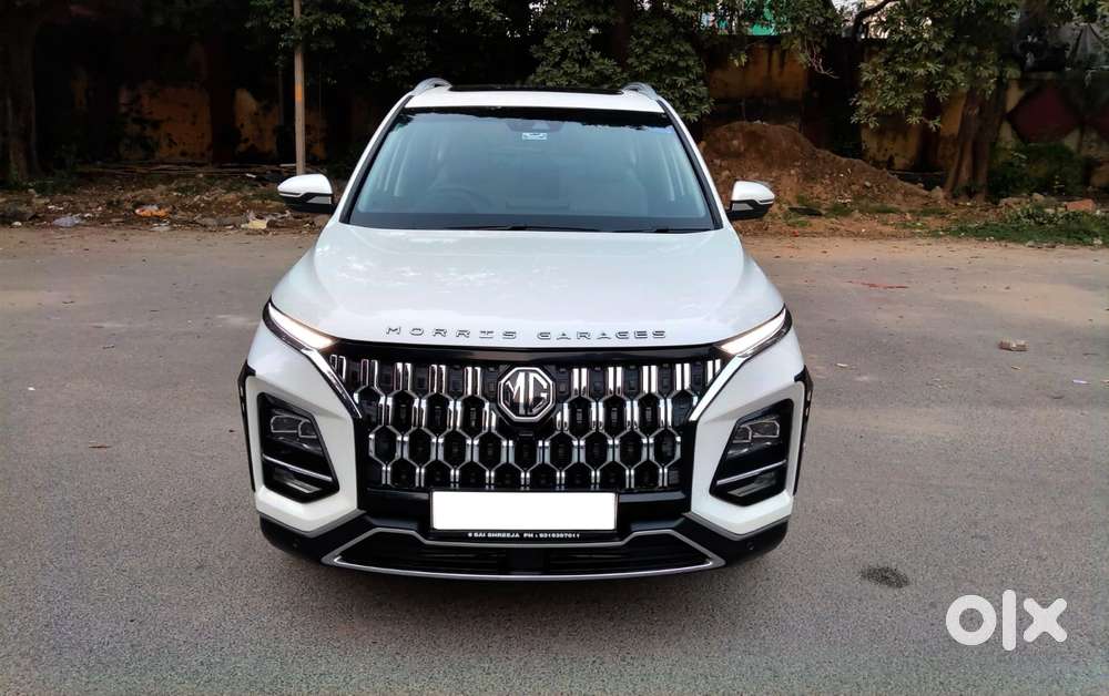 Mg Hector Savvy Pro 1.5 Turbo Cvt, 2026, Petrol