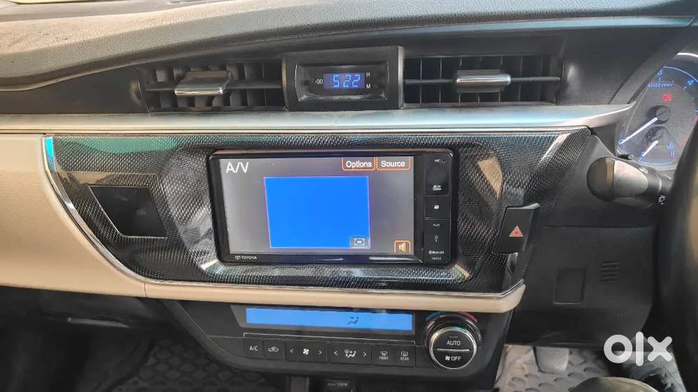Toyota Corolla Altis 2014 Diesel