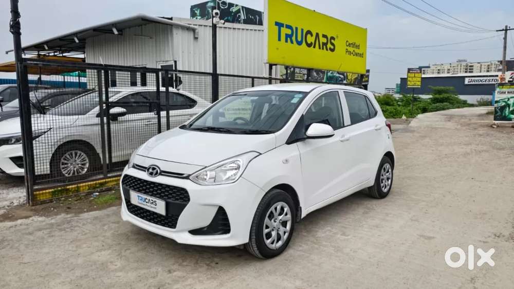 Hyundai Grand I10, 2019, Petrol