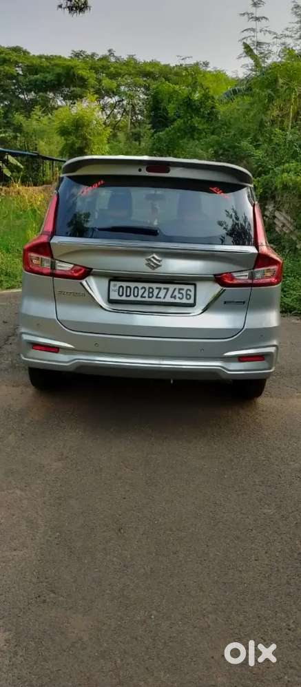 Maruti Suzuki Ertiga 2022 Petrol 120000 Km Driven