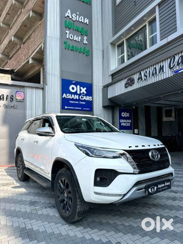 Toyota Fortuner Legender 4x4 At 2.8, 2025, Diesel