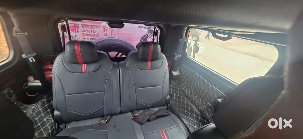 Gaddi Me Koi Kami Nhi H Ok H Bilkul