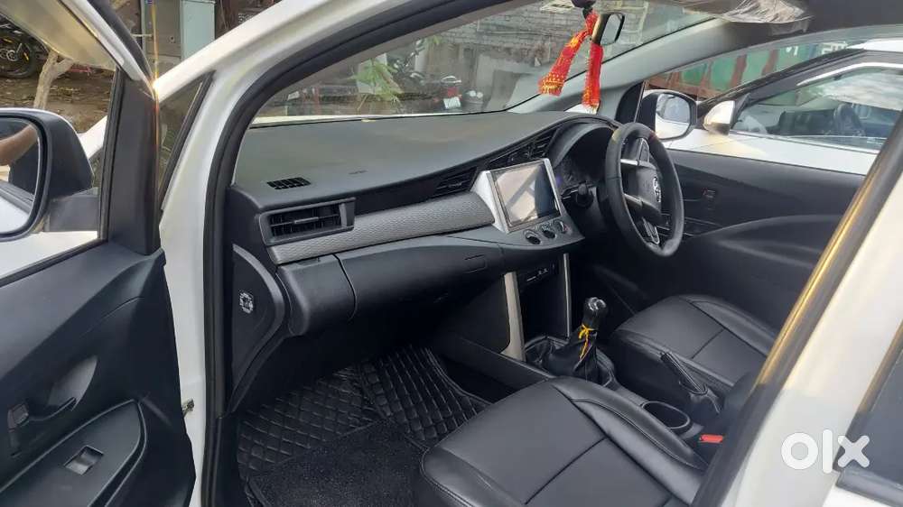 Toyota Innova Crysta 2023 Diesel Manual Car