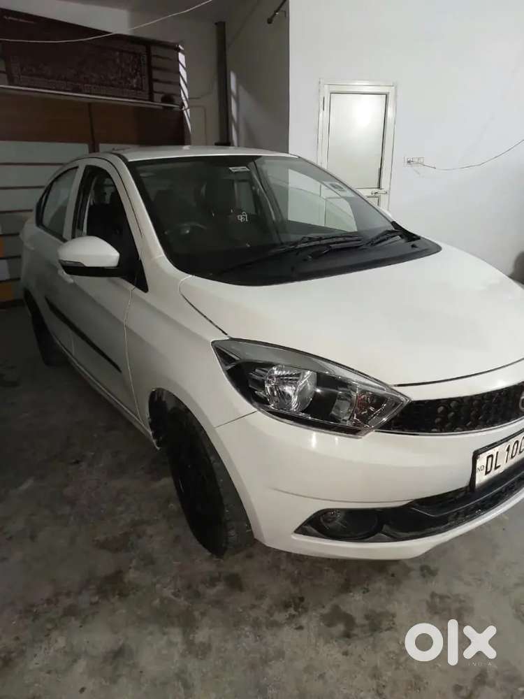 Tata Tigor 2017 Petrol Cng