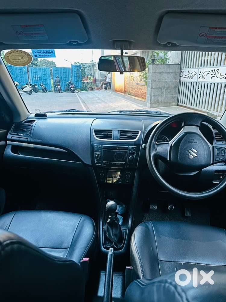 2014 Maruti Suzuki Swift Zxi Single Owner