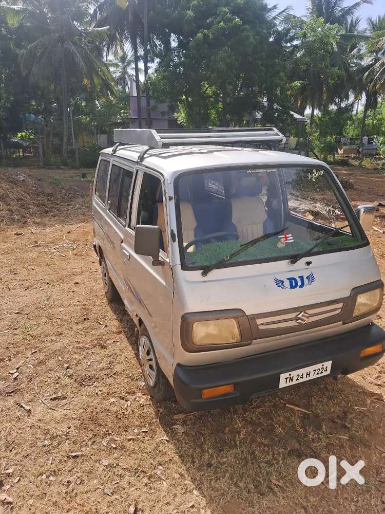 Maruti Suzuki Omni 2010 Petrol Manual