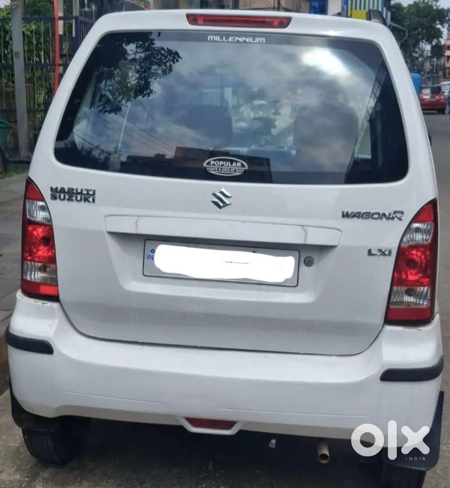 2009 Maruti Suzuki Wagon R. (2031 August Next Test)