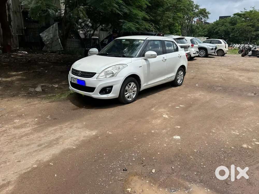 Swift Dzire Zdi 2012 Diesel Manual