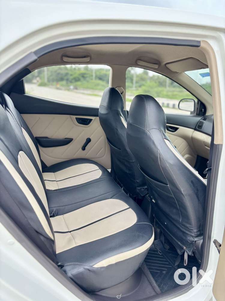 Hyundai Eon D Lite O, 2012, Petrol