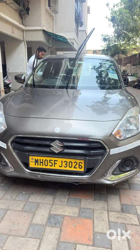 Maruti Suzuki Dzire 2024