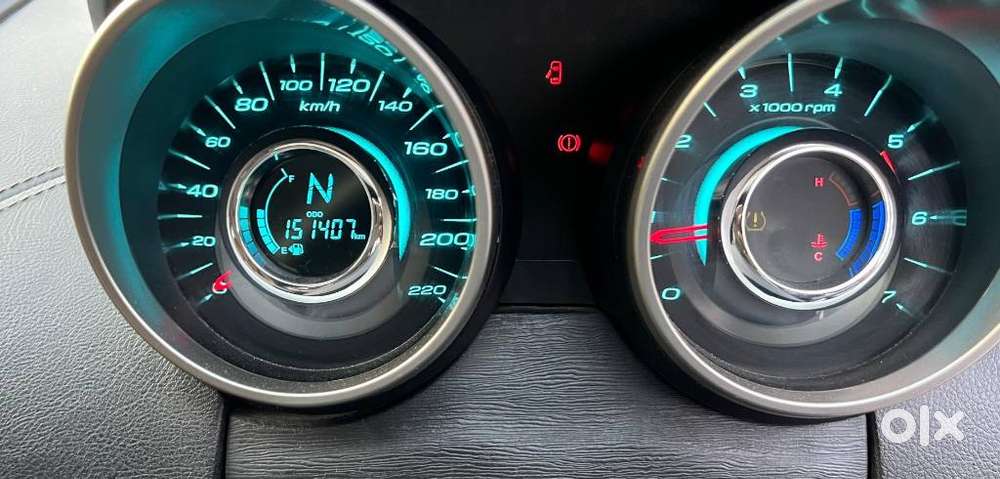 Mahindra Xuv500 W11, 2020, Diesel