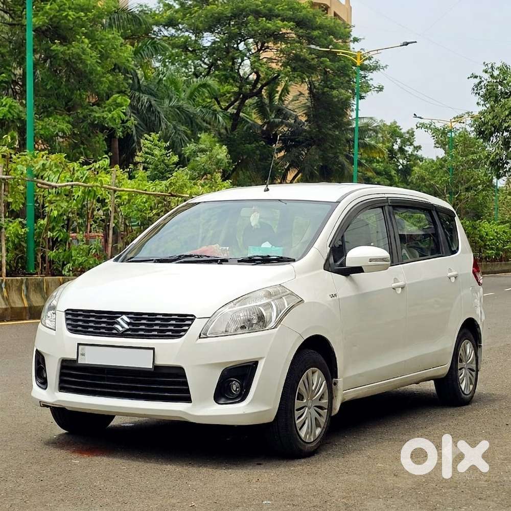 Maruti Suzuki Ertiga Vxi Cng, 2015, Cng & Hybrids