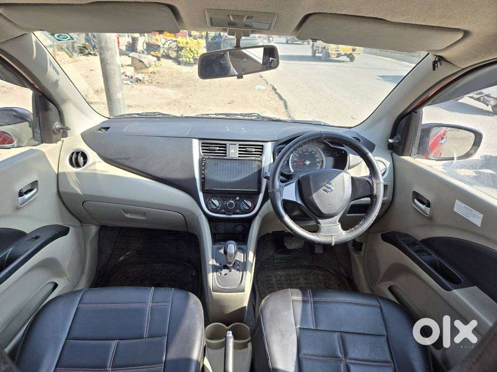 Maruti Suzuki Celerio 1.0 Vxi Amt, 2014, Petrol
