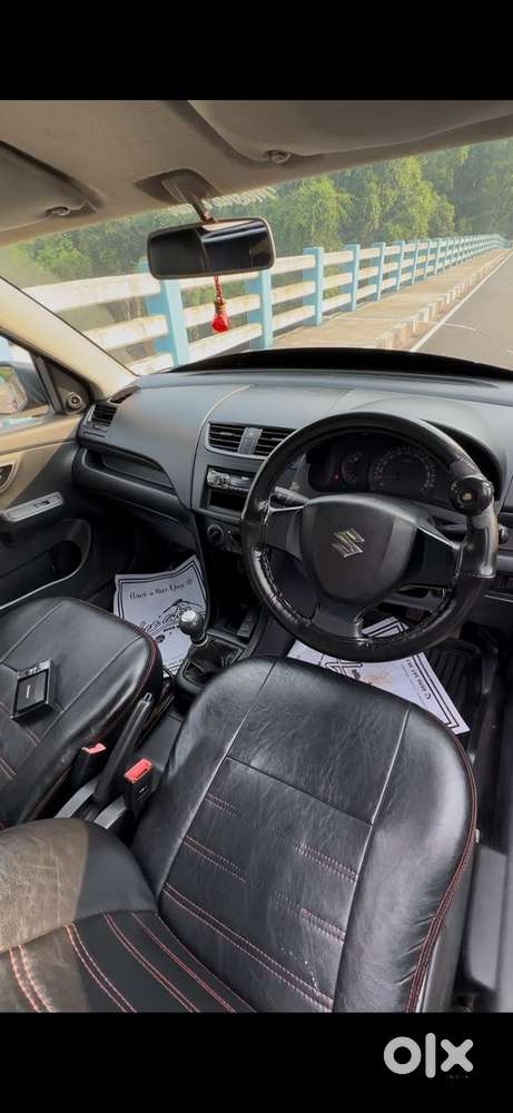 Swift Ddis Maruti 2012
