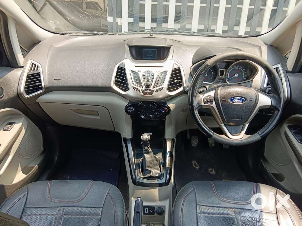 Ford Ecosport 1.5 Diesel Titanium, 2013, Diesel