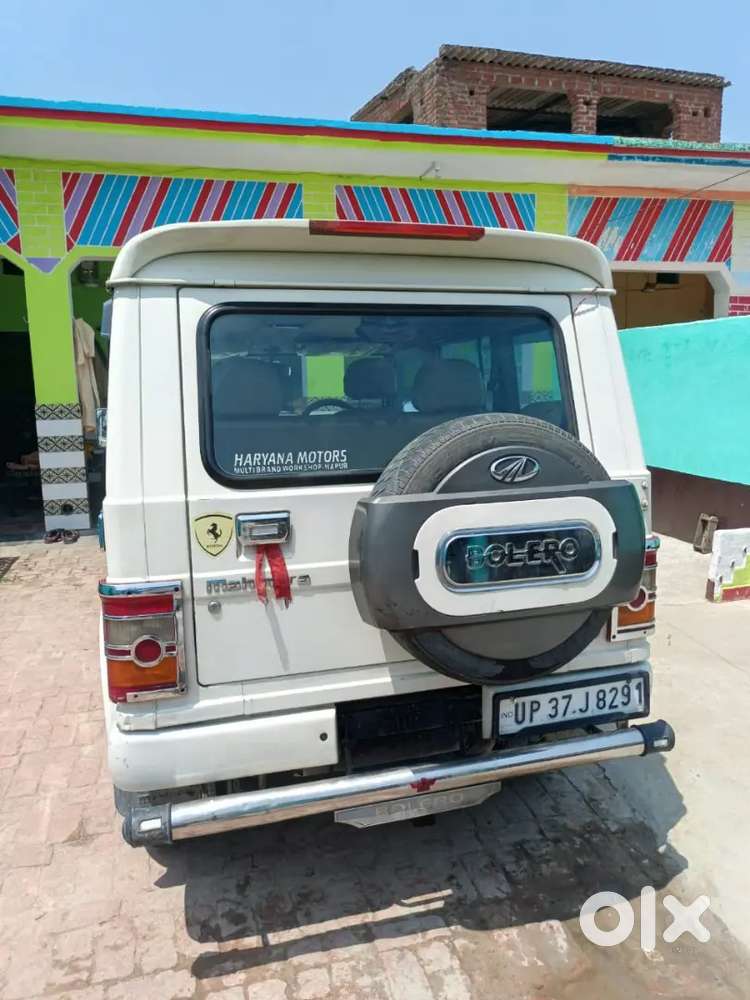 Mahindra Bolero Power Plus