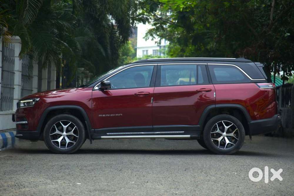Jeep Meridian Limited Opt 4x4, 2022, Diesel