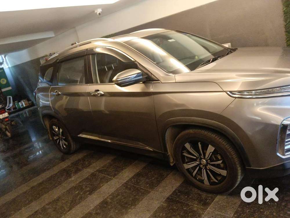 Mg Hector 2020 Petrol