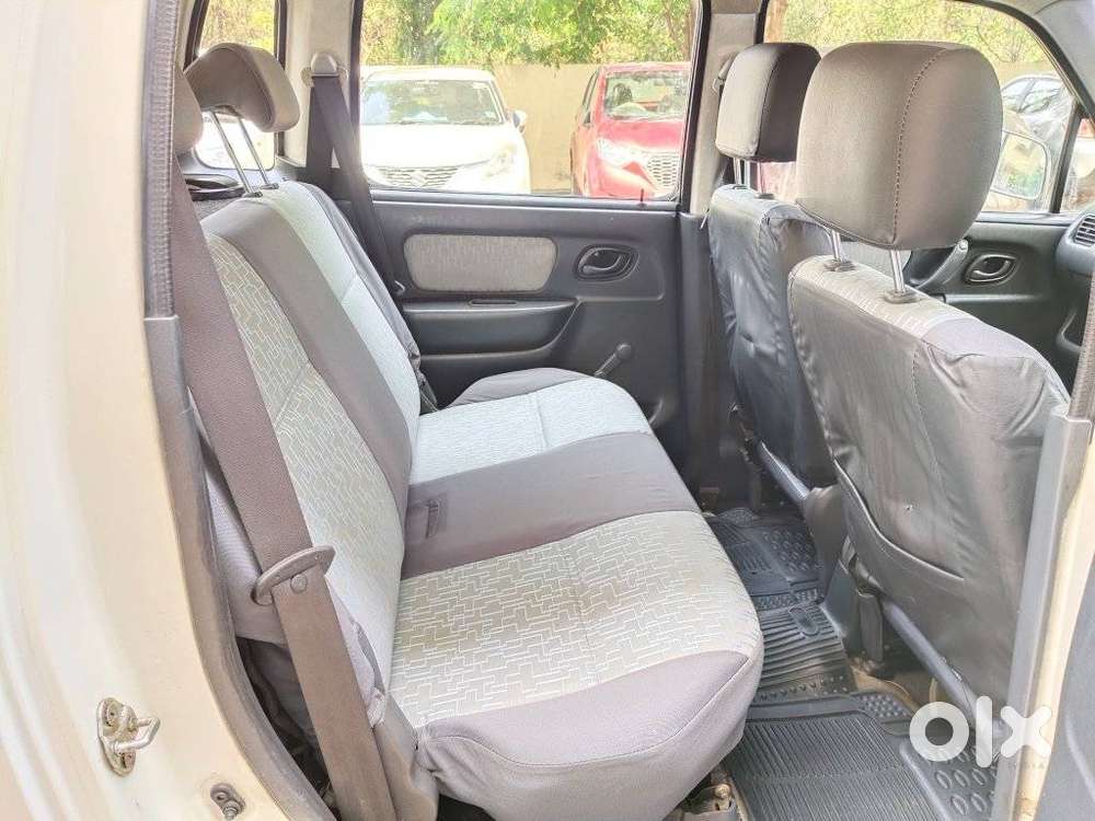 Maruti Suzuki Wagon R Lxi Optional, 2009, Petrol