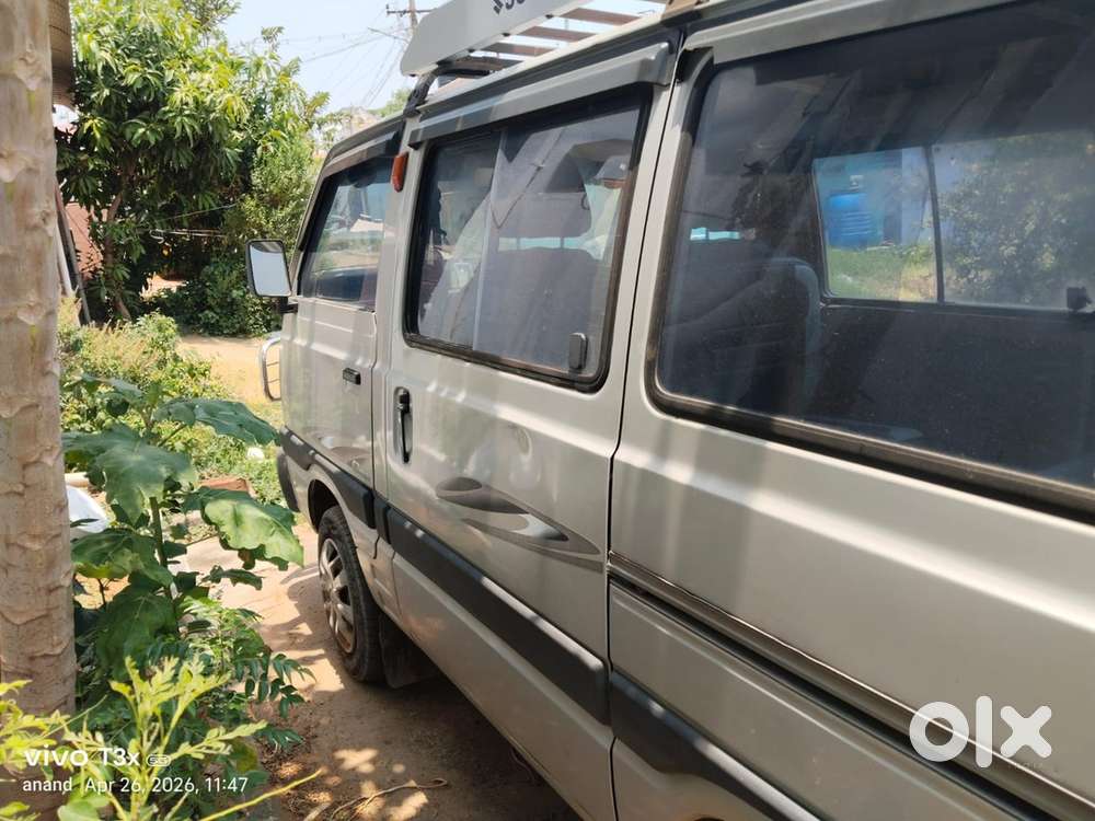 Maruti Suzuki Omni 2013